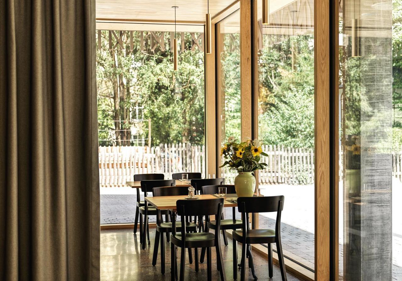 Odelya - Stadthotel Im Park Basel Dış mekan fotoğraf
