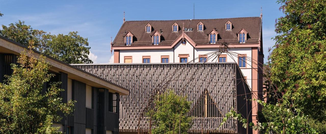Odelya - Stadthotel Im Park Basel Dış mekan fotoğraf
