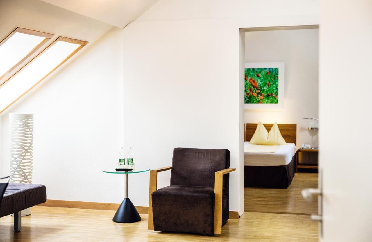 Odelya - Stadthotel Im Park Basel Dış mekan fotoğraf