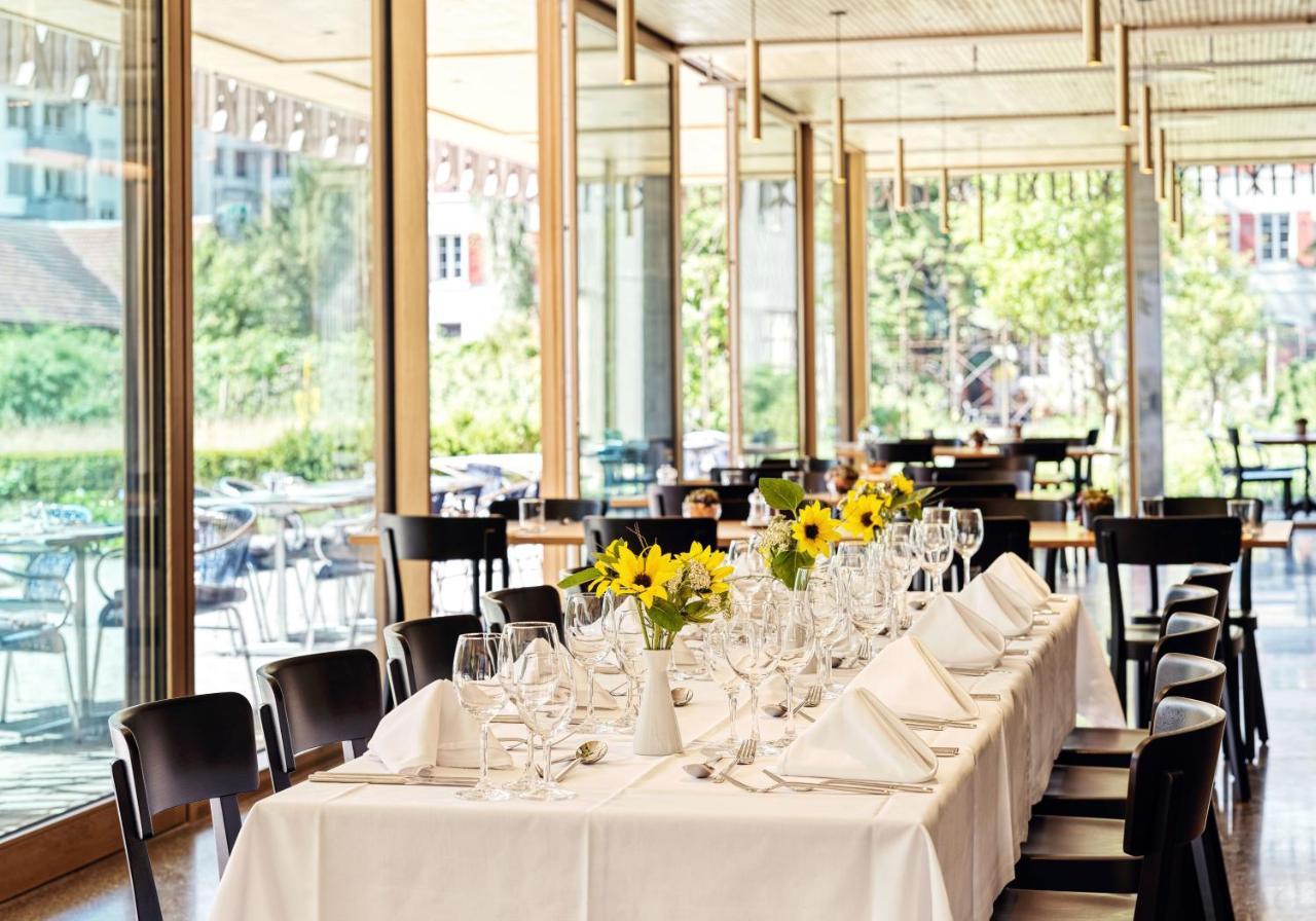 Odelya - Stadthotel Im Park Basel Dış mekan fotoğraf