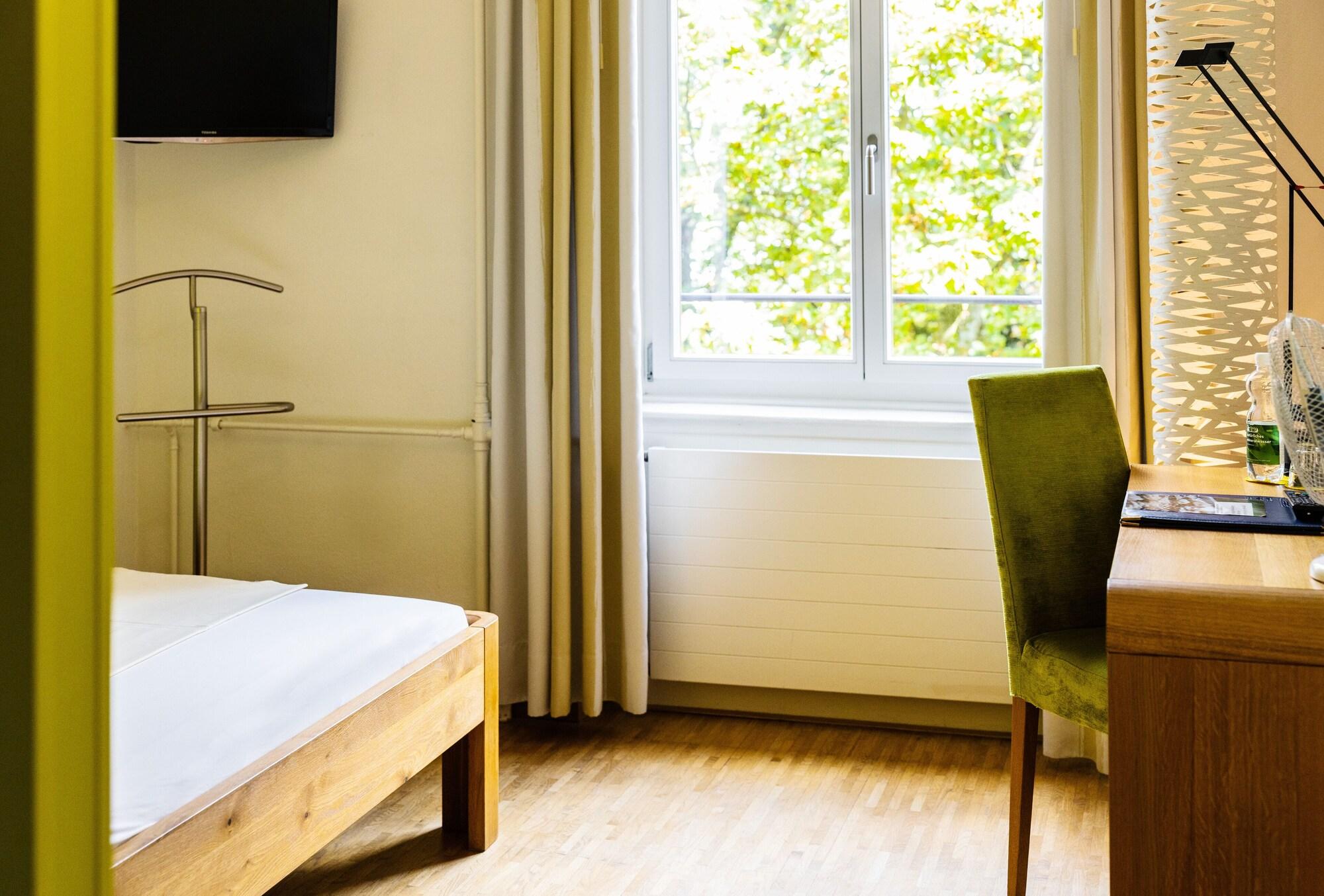 Odelya - Stadthotel Im Park Basel Dış mekan fotoğraf