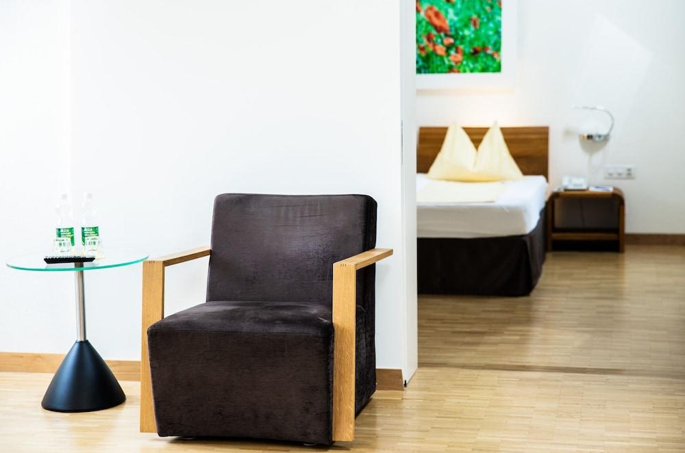Odelya - Stadthotel Im Park Basel Dış mekan fotoğraf