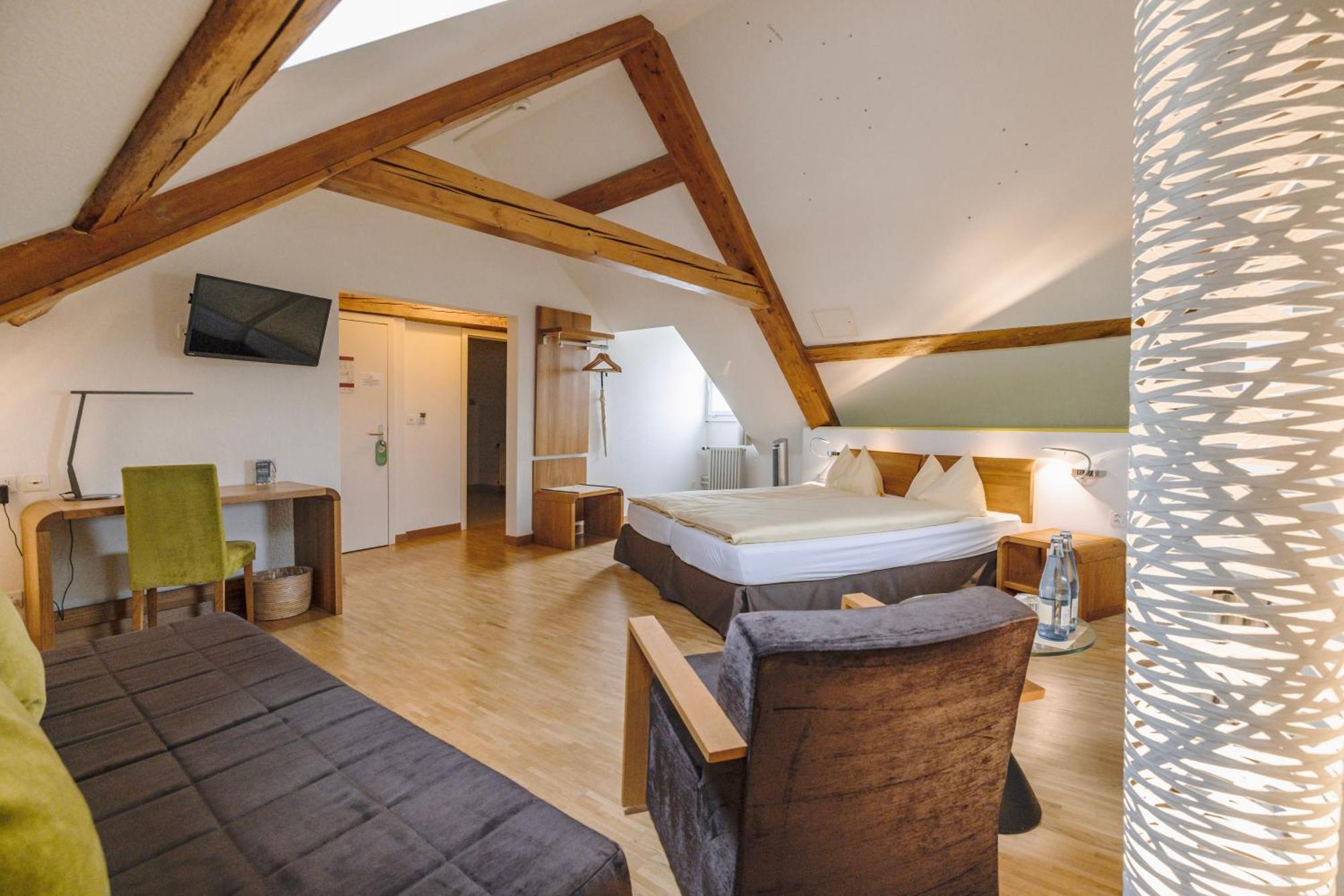 Odelya - Stadthotel Im Park Basel Dış mekan fotoğraf