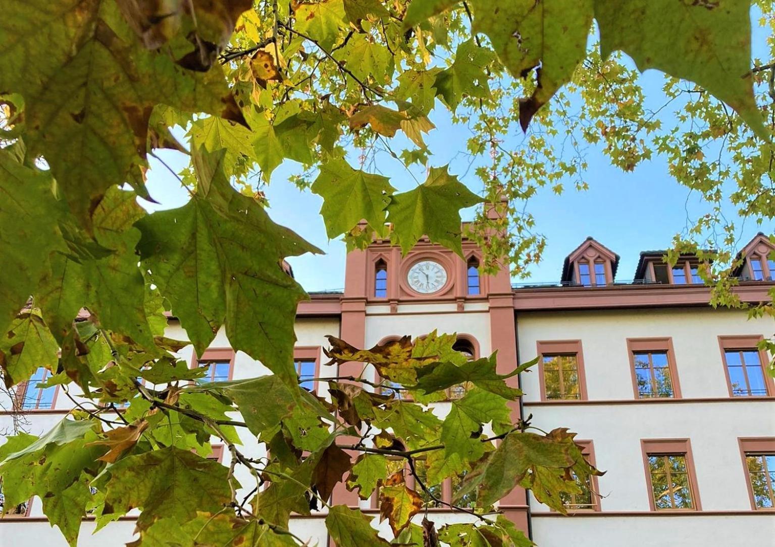 Odelya - Stadthotel Im Park Basel Dış mekan fotoğraf