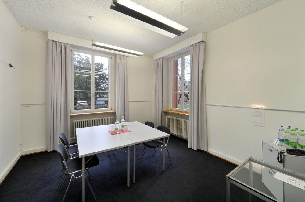 Odelya - Stadthotel Im Park Basel Dış mekan fotoğraf
