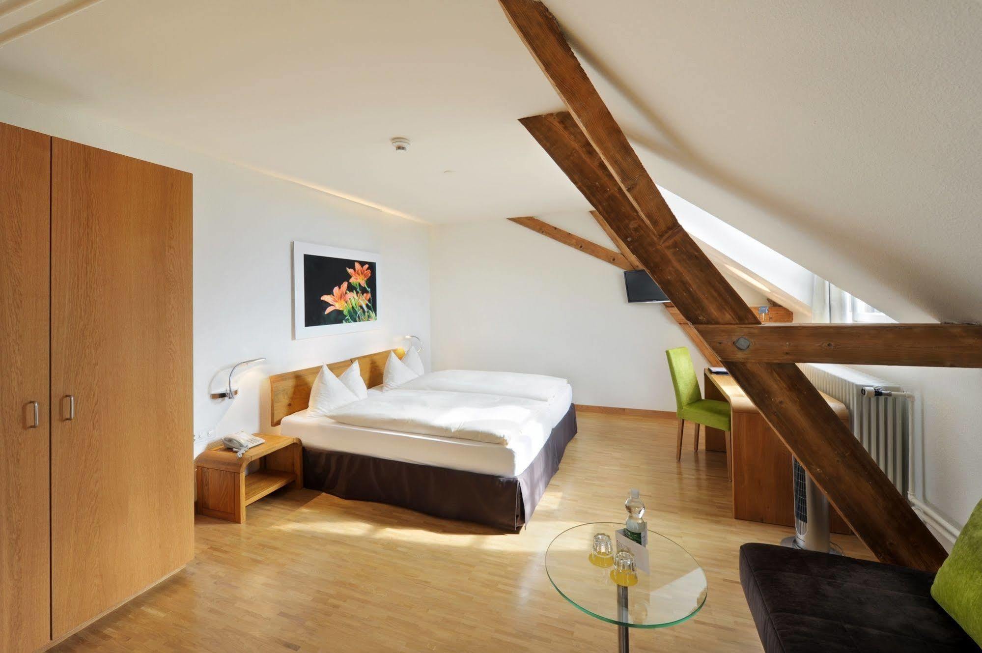 Odelya - Stadthotel Im Park Basel Dış mekan fotoğraf