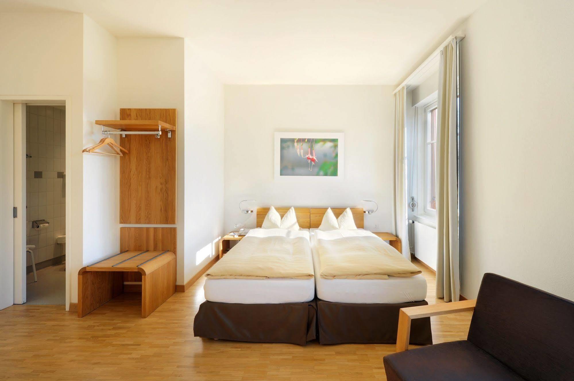 Odelya - Stadthotel Im Park Basel Dış mekan fotoğraf