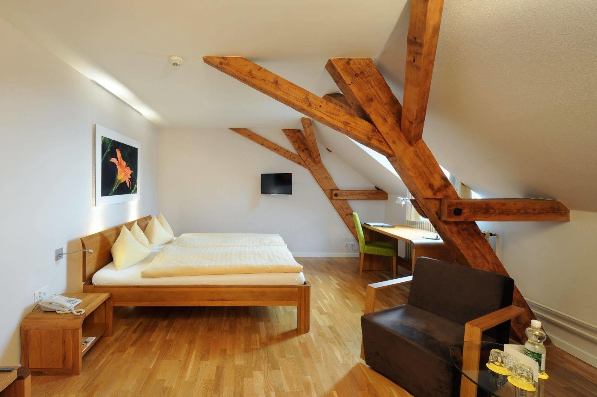 Odelya - Stadthotel Im Park Basel Dış mekan fotoğraf