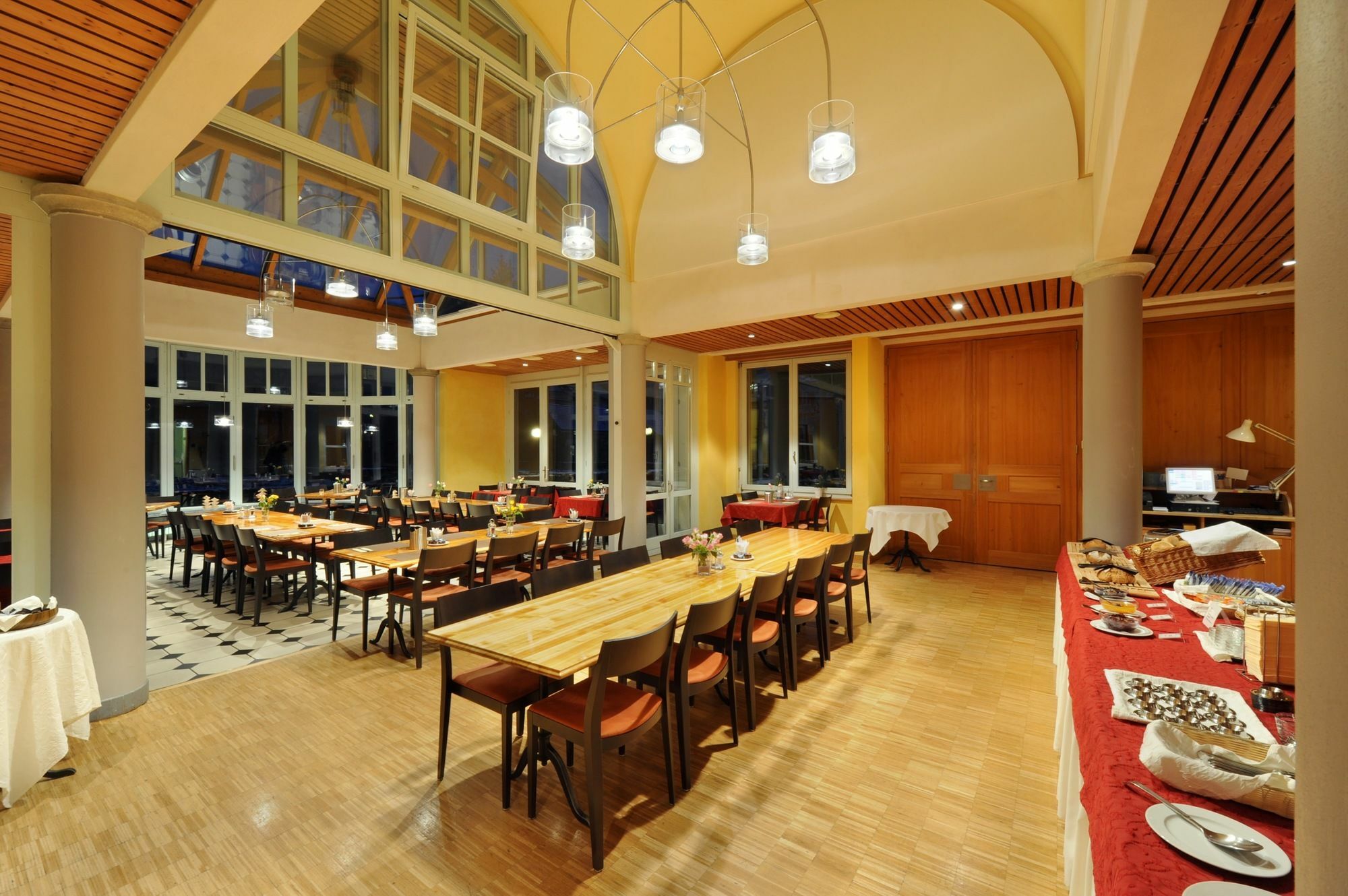 Odelya - Stadthotel Im Park Basel Dış mekan fotoğraf