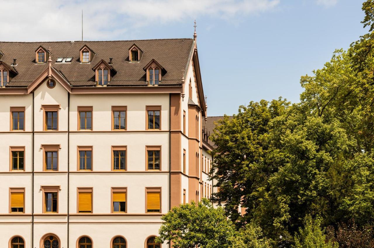 Odelya - Stadthotel Im Park Basel Dış mekan fotoğraf